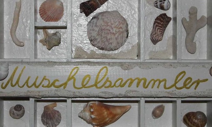 Krummsee Apartamento | Ferienwohnung Nr. 06 Muschelsammler, OG, 39qm, 1 Schlafzimmer, Max. 2 Personen