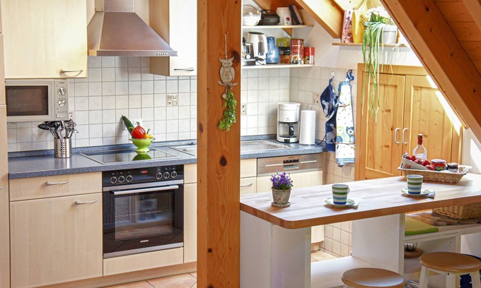 Oberkirch Apartamento | Apartamento no. 1, 95 metros cuadrados, 3 dormitorios, máx. 6 personas