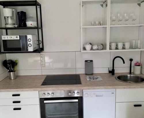 Bramfeld Apartamento | Ferienwohnung Nr 9
