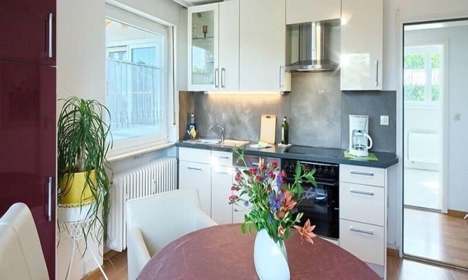 Bad Bellingen Apartamento | Apartamento nº 9, 80 metros cuadrados, 2 dormitorios, máx. 4 personas