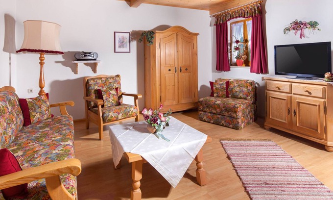 Oberau Apartamento | Apartamento nº 2 "Untersberg" para 2-4 personas