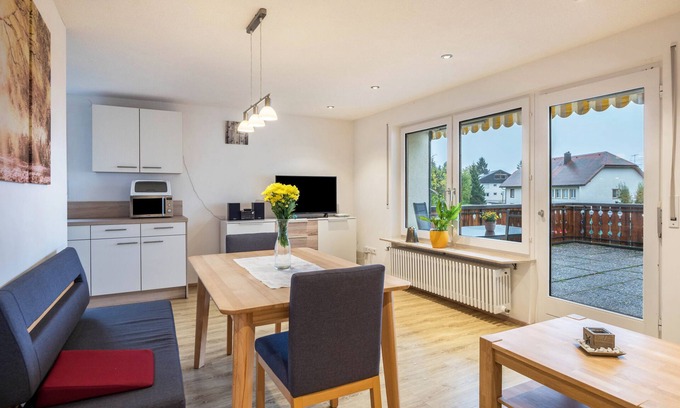 Hoechenschwand Apartamento | Apartamento No. 5 Sunshine, 70m²