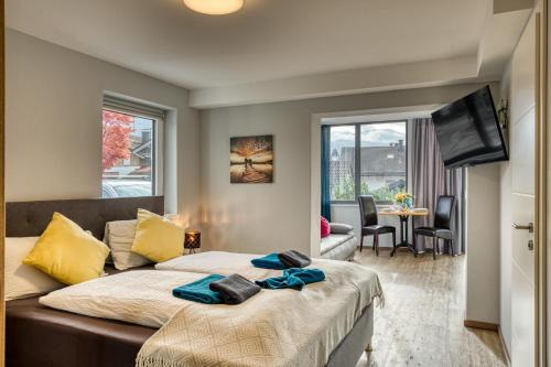 Kiefersfelden Apartamento | Ferienwohnung Nusslberg