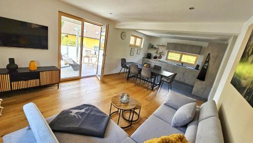 Hallein Apartamento | Ferienwohnung Oberalm