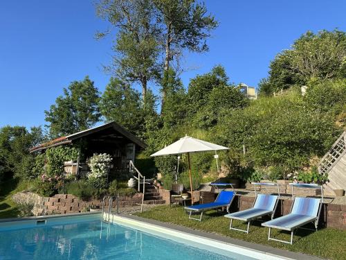 Oberreute Apartamento | Ferienwohnung Oberberg