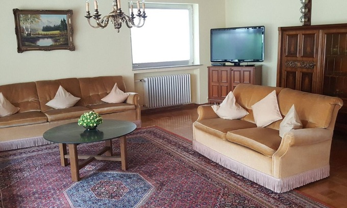 Velmede Apartamento | Ferienwohnung Obergeschoss, 130qm, 2 Schlafzimmer, Max. 6 Personen