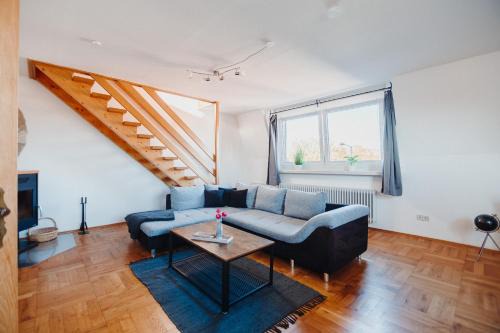 Oberhausen Apartamento | Ferienwohnung Oberhausen Sterkrade Maisonette nahe CentrO
