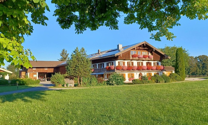 Miesbach Apartamento | Ferienwohnung Oberlinner - Oberlinner