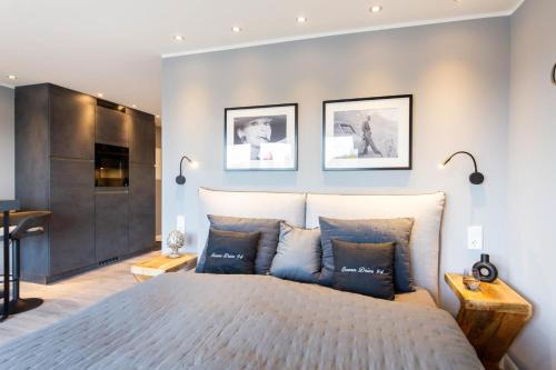 Haffkrug Apartamento | Ferienwohnung Ocean Drive 94 - Scharbeutz