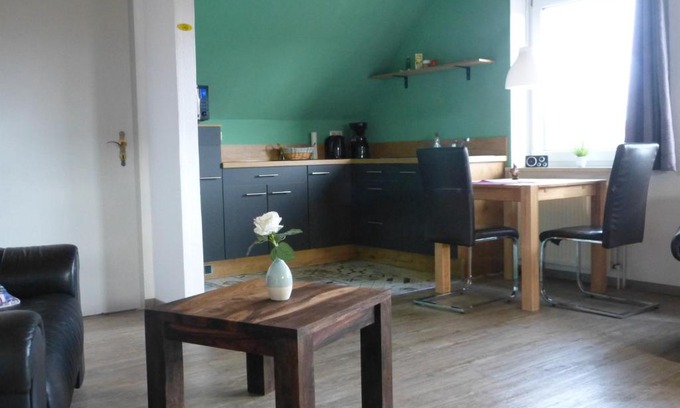 Ochtmissen Apartamento | Ferienwohnung Ochtmissen