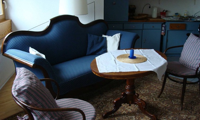 Michelstadt Apartamento | Ferienwohnung Odenwaldblick