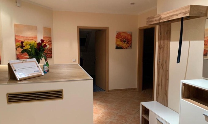 Rotha Apartamento | Ferienwohnung Oelzschau - Urlaub im Leipziger Neuseenland
