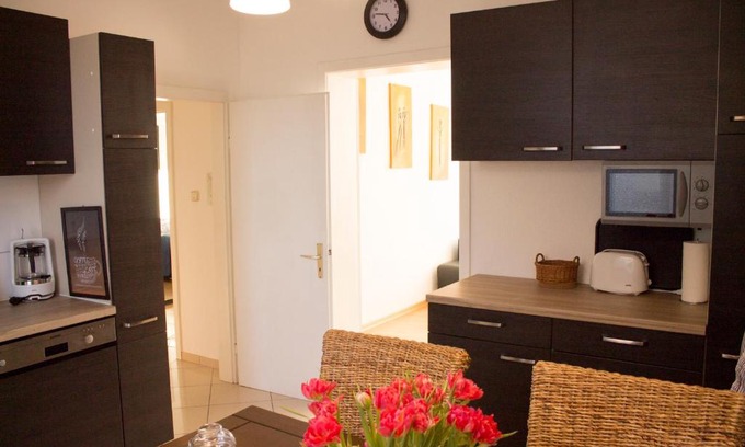 Solingen Apartamento | Ferienwohnung Ohligs