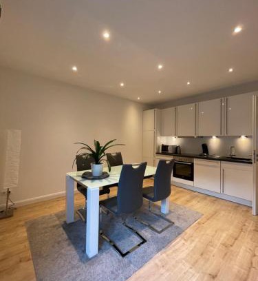 Bloherfelde Apartamento | Ferienwohnung Oldenburg Bloherfelde