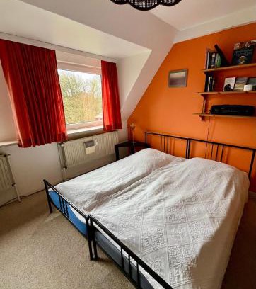 Nordstrand Apartamento | Ferienwohnung Ole School