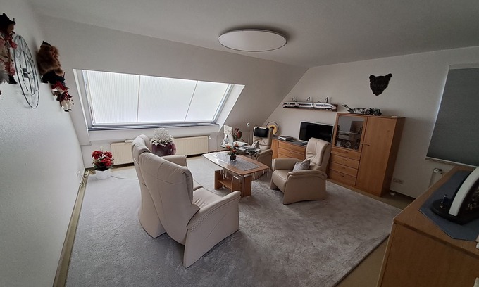 Schulenberg im Oberharz Apartamento | Ferienwohnung Oleander II