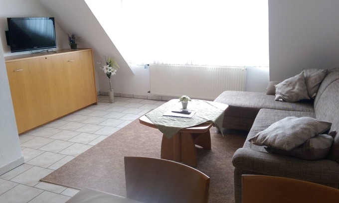 Holtwick Apartamento | Ferienwohnung Olli, 1-4 Pers