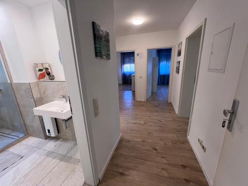Mainz-Bingen Apartamento | Ferienwohnung Oppenheim