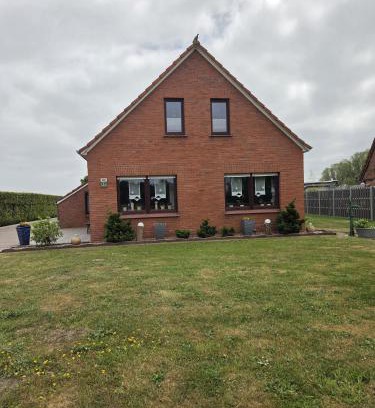 Westoverledingen Apartamento | Ferienwohnung Osterende