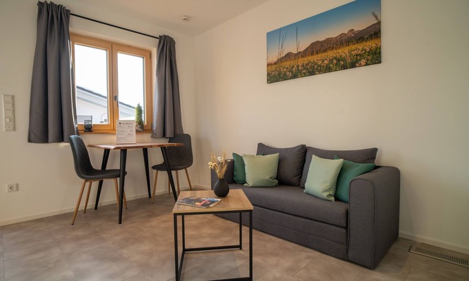 Bad Feilnbach Apartamento | Ferienwohnung Osterbach