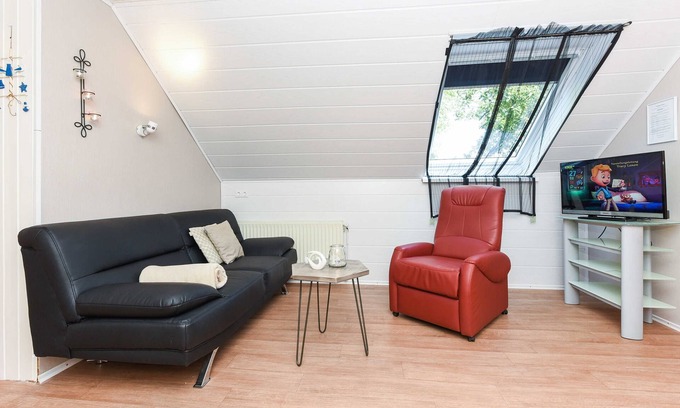 Stedesdorf Apartamento | Ferienwohnung Ost - Ferienhof Tannen in Thunum bei Bensersiel