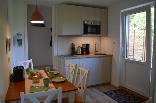 Neuhaus Apartamento | Ferienwohnung Osteland