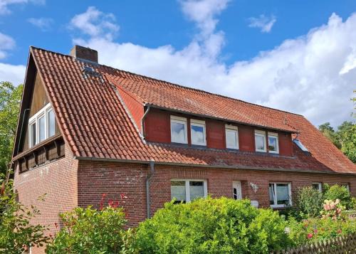 Behringen Apartamento | Ferienwohnung Ostende