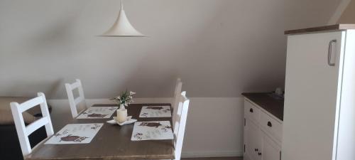 England Apartamento | Ferienwohnung Osterkoog Sonnenuntergang