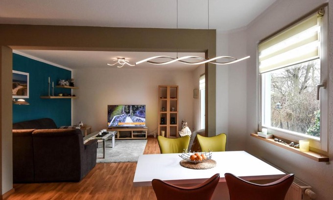 Wiek Apartamento | Ferienwohnung Ostseestern