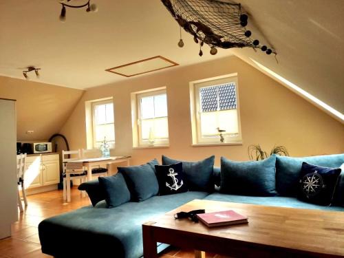 Nienhagen Apartamento | Ferienwohnung Ostseezeit - in ruhiger Lage