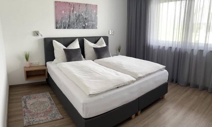 Ebbs Apartamento | Ferienwohnung Ott