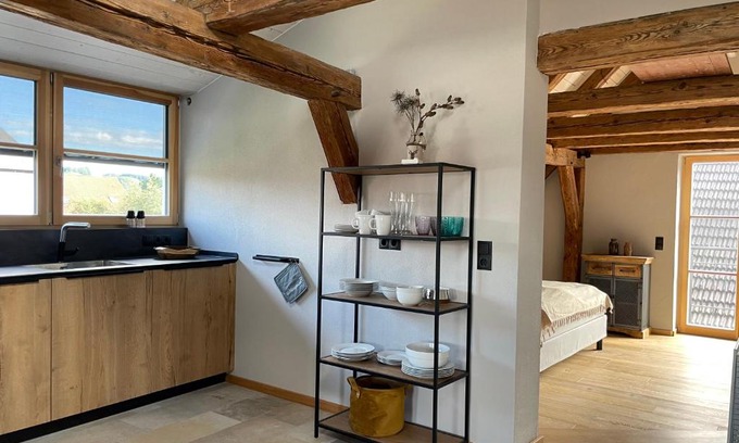 Unterallgau Apartamento | Ferienwohnung Ottobeuren