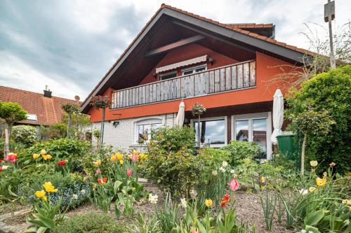 Wilhelmsdorf Apartamento | Ferienwohnung Ottow