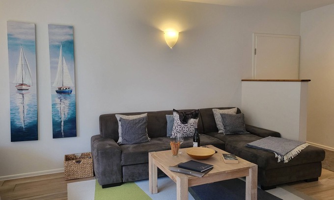 St. Peter-Ording Apartamento | Ferienwohnung Pestalozzistraße 15