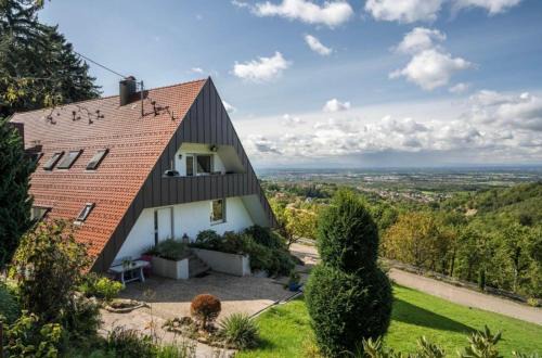 Neusatz Apartamento | Ferienwohnung Panorama