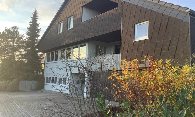 Sonnenbuehl Apartamento | Ferienwohnung "Panoramablick Sonnenbühl" Schwäbische Alb