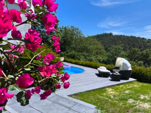 Oberkirn Apartamento | Ferienwohnung Panorama Oberkirn