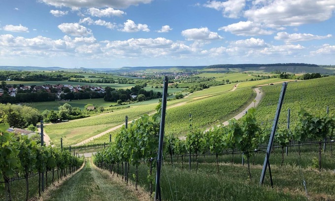 Obersulm Apartamento | Ferienwohnung Paradiesberg