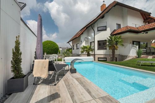 Ottersweier Apartamento | Ferienwohnung Paradies