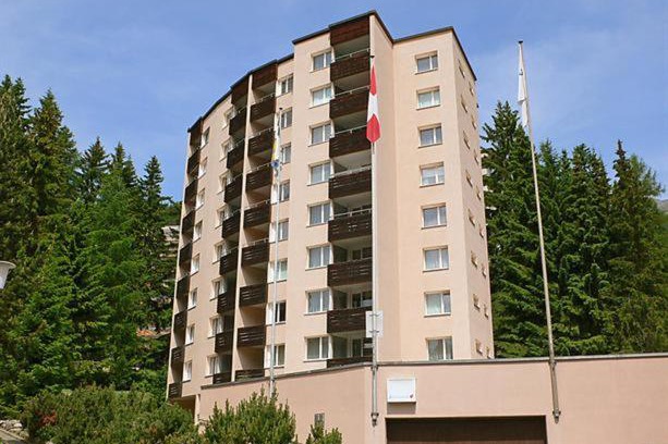 Davos Apartamento | Ferienwohnung Parkareal Davos