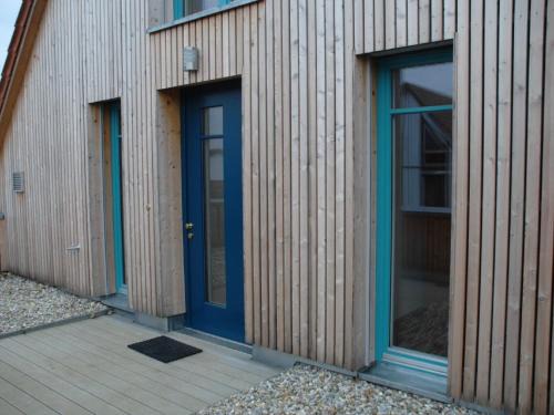 Georgensgmuend Apartamento | Ferienwohnung Passivhaus "Schöne Aussicht"