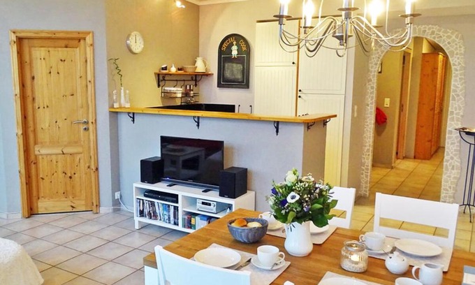 Schoenhagen Apartamento | Ferienwohnung Penthuus