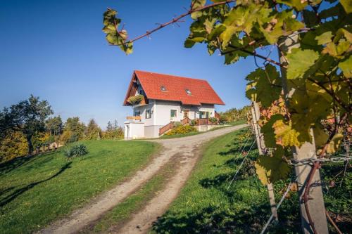 Glanz an der Weinstrasse Apartamento | Ferienwohnung Perner - die Huabm