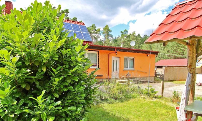 Milmersdorf Apartamento | Ferienwohnung Petersdorf UCK 1211 - UCK 1211