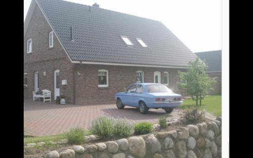 Nordstrand Apartamento | Ferienwohnung Petersen