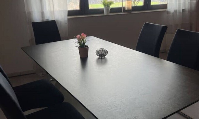 Mainz-Bingen Apartamento | Ferienwohnung Pfalzblick