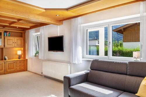 Leogang Apartamento | Ferienwohnung Pfeffer
