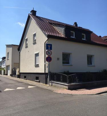 Friedrichsdorf Apartamento | Ferienwohnung Pfeifer
