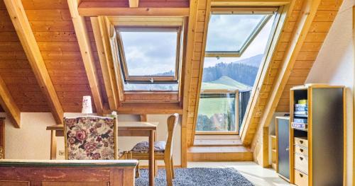 Kirchzarten Apartamento | Ferienwohnung Pfisterhof