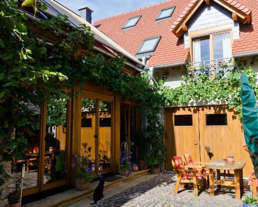 Mainz-Bingen Apartamento | Ferienwohnung Pforte 7